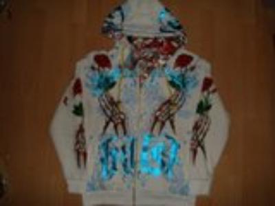 Christian Audigier Men Hoodies-50